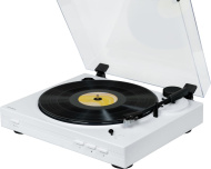 Thomson TT351 - automatický gramofon, bílý