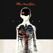 Three Days Grace - Human CD