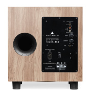 Subwoofer Triangle Tales 340 světlý dub