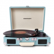 Crosley Cruiser Plus Turquoise