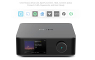 Wiim Amp Ultra - Zesilovač se streamerem - Gray