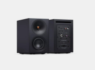 Cambridge Audio L/R S - aktivní monitory - černá