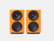 Cambridge Audio L/R M - aktivní monitory - oranž