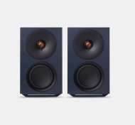 Cambridge Audio L/R M - aktivní monitory - modrá