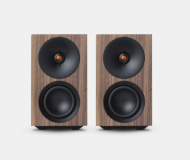 Cambridge Audio L/R S - aktivní monitory - ořech