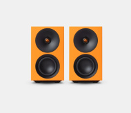 Cambridge Audio L/R S - aktivní monitory - oranž