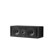Centrální reproduktor Elipson Prestige Facet II 14 C - Black mat