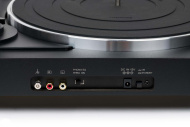 Gramofon THORENS TD 101A + čistící sada TESLA