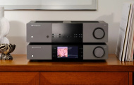 Integrovaný zesilovač Cambridge Audio EXA100