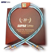 Supra SWORD-ISL RCA Audio - 1m