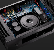 Integrovaný zesilovač Quad Platina