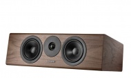 Dynaudio Evoke 25c Walnut Wood