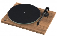 Pro-ject T1 Phono SB Walnut + Ortofon OM5E