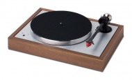Pro-Ject The Classic Evo Walnut + Gold Note Vasari Gold