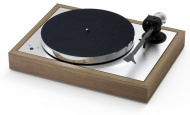 Pro-Ject The Classic Evo Walnut + Pro-ject Pick It 2M Silver