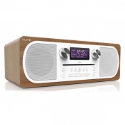 Pure Evoke C-D6 Walnut