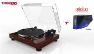 Gramofon Thorens TD 202 Walnut + Ortofon 2M BLUE