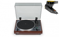 THORENS TD-102A Walnut + Ortofon OM 5E