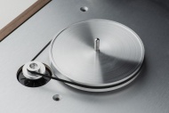 Pro-Ject The Classic Evo Walnut + Gold Note Vasari Gold