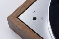 Pro-Ject The Classic Evo Walnut + Gold Note Vasari Gold