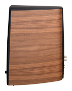 Aktivní reproduktory AQ Canto 3 FORTE Walnut - ořech