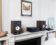 Reproduktory Triangle Borea BR03 Walnut