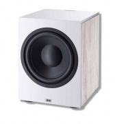 Heco Aurora Sub 30A Ivory White