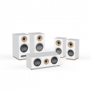 Jamo S 803 HCS White