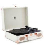 GPO Soho White And Rose Gold