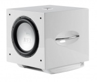 REL Acoustics S 510 White Piano