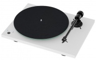 Pro-ject T1 Phono SB Satin White + Ortofon OM5E
