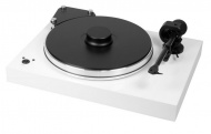 Pro-Ject X-Tension 9 Evolution White + Gold Note Donatello Red