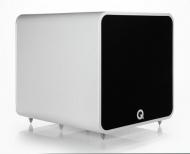 Q Acoustics Q B12 Gloss White