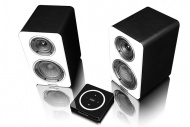 Wharfedale Diamond Active A1 White