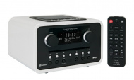 Tangent Alio Baze Mono CD/DAB+/FM/BT White