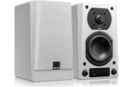 Aktivní reproduktory SVS Prime Wireless Speaker System Piano Gloss White
