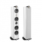 Triangle Signature Alpha White Piano Lacquer