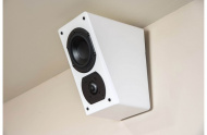 Dolby Atmos reproduktory SVS Prime Elevation Piano Gloss White