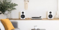 Aktivní reproduktory Triangle Elara Active LN01A bílá