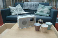 Tangent DAB2go+ White
