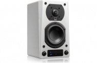 Aktivní reproduktory SVS Prime Wireless Speaker System Piano Gloss White