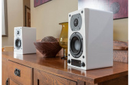 Aktivní reproduktory SVS Prime Wireless Speaker System Piano Gloss White