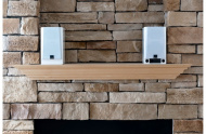Aktivní reproduktory SVS Prime Wireless Speaker System Piano Gloss White