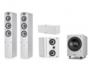 Dynavoice Magic HC 5.1FX White