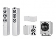 Dynavoice Magic HC 5.1 White