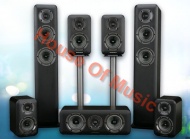 Wharfedale Diamond D300 - 5.0