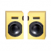 Neat Acoustics IOTA Zinc Yellow