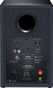 Rega Planar 1 - černá matná + Magnat Monitor Ref. 2A - černá dýha