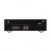 Stereo receiver Yamaha R-S202D Silver