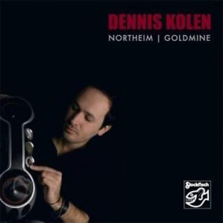 Dennis Kolen - Northeim Goldmine - SACD/CD (5.1 + Stereo)
